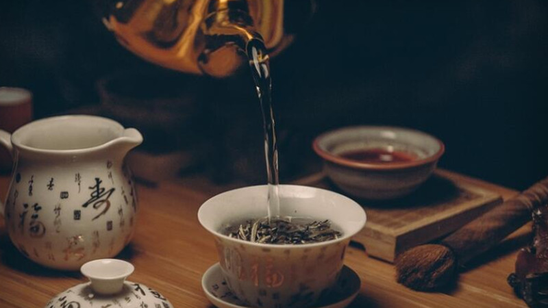 茶艺与茶文化专业介绍